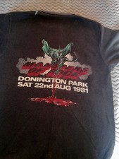 Monsters Of Rock 1981 AC/DC