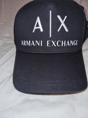 Mens armani exchange cap new - mens,