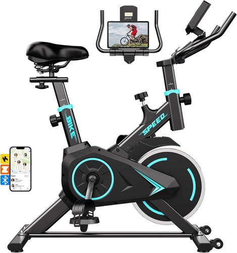 Exercise bike indoor - bike, cycling