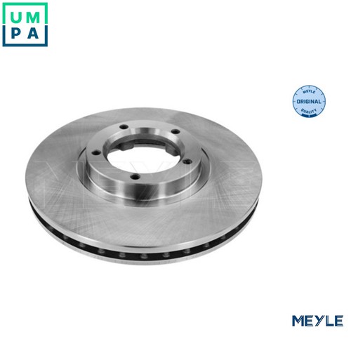 Brake disc 715 521 7016 - 2x,