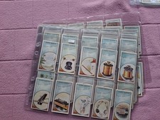 COMPLETE SET - R J HILL -