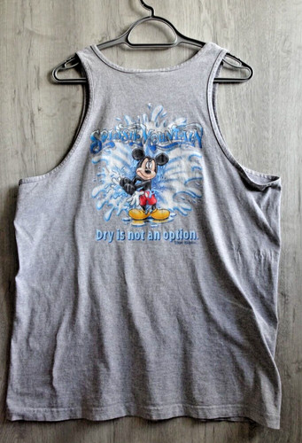 Splash mountain vest tank - vest, top