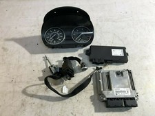BMW X1 E84 2.0d ENGINE ECU DDE ECU SET KIT 1 KEY 8519664