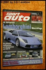 Sports Car 6/02 Ford Focus ST