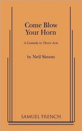 Come blow your - your, horn