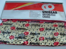 420 CHAIN, 134 LINK, TRIUMPH