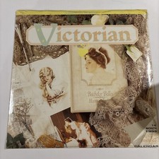 Victorian Calendar 1995