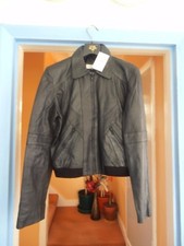 Ladies COFI Leather Jacket