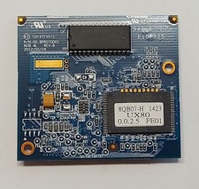 MCU Microcontroller PCB Board for Smart UX80 Projector 00.8PR07G001 Rev.B - USED