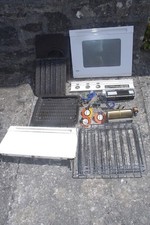 CREDAPLAN EUROPA SOLARPLUS BUILT IN DOUBLE OVEN - SPARES ONLY - SEE DESCRIPTION