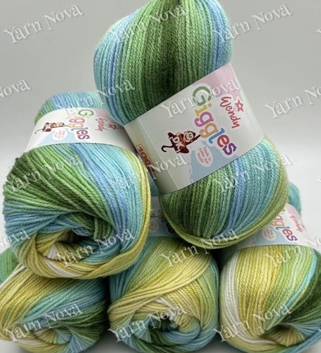 Wendy giggles variegated - giggles,