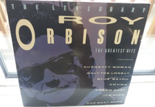 The Legendary Roy Orbison The