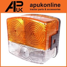 Front Light Lamp LH/RH 12/24V