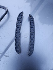 Seat Cupra K1 BTCC rear vent grilles bumper trims