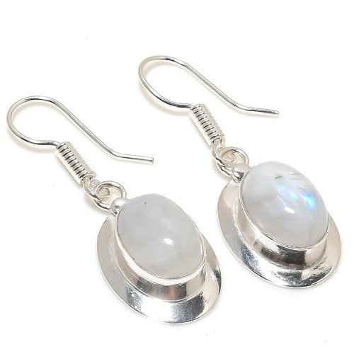 Rainbow moonstone gemstone - moonstone,