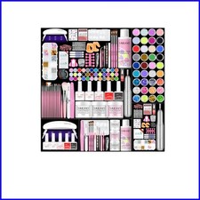 Complete Acrylic Nail Kit with