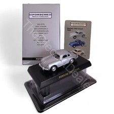 Kyosho 1/64 Porsche 356c Coupe