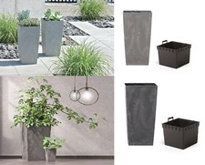 Tall planter plant - tall,