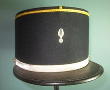 French troop cpl kepi bugle