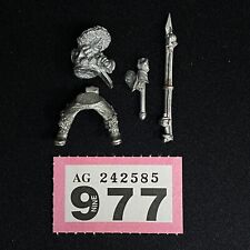 METAL ATTILAN ROUGH RIDER ASTRA MILITARUM IMPERIAL GUARD WARHAMMER 40K CAVALRY