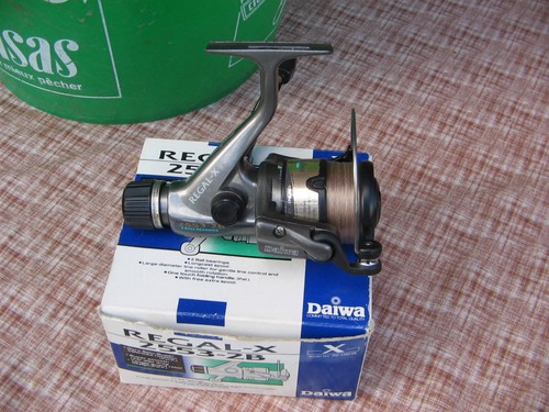 Boxed daiwa regal 2553 2b - boxed,