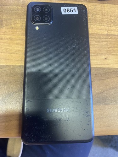 Samsung galaxy a12 black - galaxy,