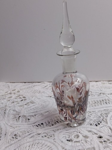 Hand blown art glass - hand,