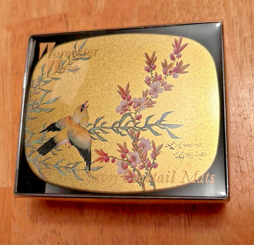 Worcester ware asian bird - bird, &