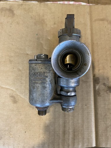 Amal carburettor 274k 3a - /,