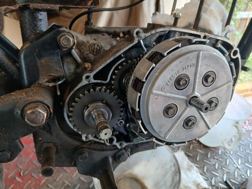 Suzuki ts50er zr50x1 0r50 - ts50er, rm50