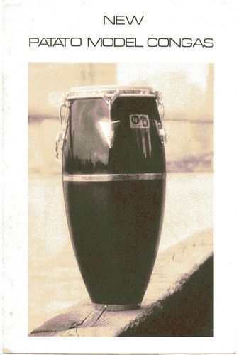 Vintage new patato model - vintage,
