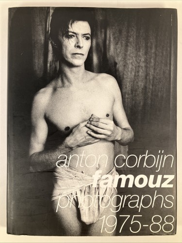 Anton corbijn famouz - anton,
