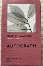 M & S Autograph Fired