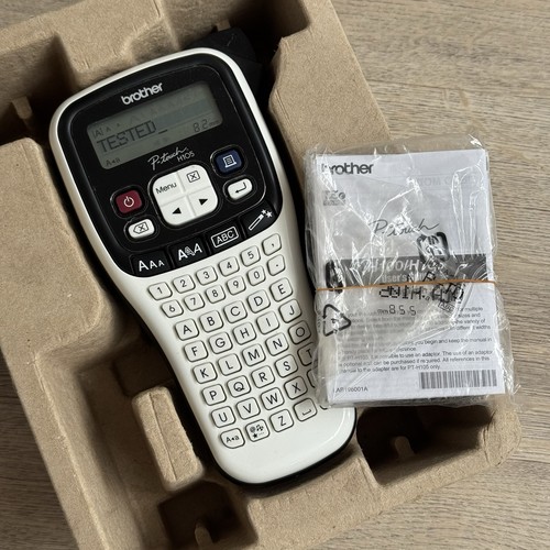 Brother touch h105 label - brother,
