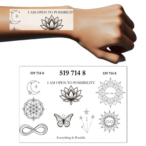 Sacred ink 519 - ink, 714