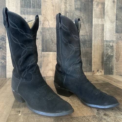 Tony lama vintage gold label - tony,