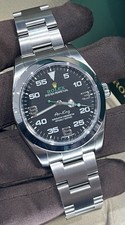 Rolex Air King - Black Dial -