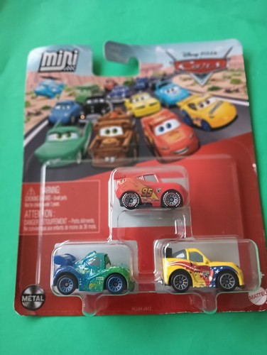 Disney cars mini racers - disney,