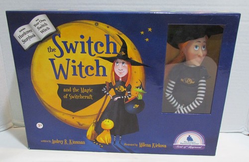 The switch witch and - and,