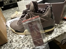 Size 8.5 - Jordan 4 Retro x A