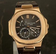 Patek Philippe Nautilus
