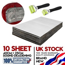 20pcs Camper Van Insulation
