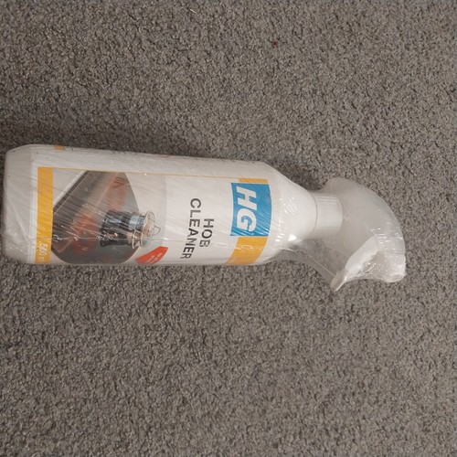 Hob cleaner spray - hg,