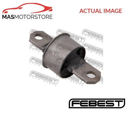 Control arm wishbone bush rear - wishbone,