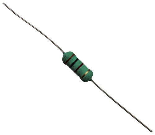 Resistor wirewound 10r 5 - resistor,, 10r,