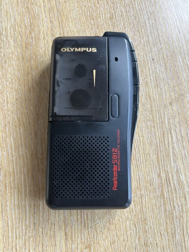 Olympus pearlcorder s912 - pearlcorder,