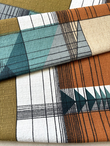 Original 1970s geometric - original,
