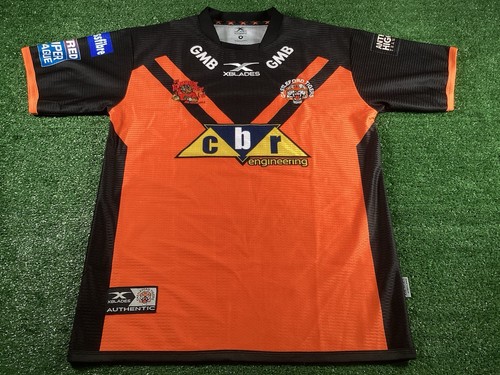Castleford tigers rugby - tigers,
