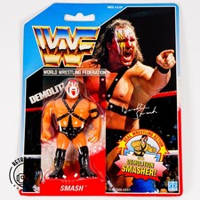 WWF Hasbro SMASH Demolition