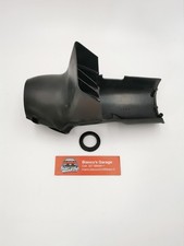 Steering wheel stand shell